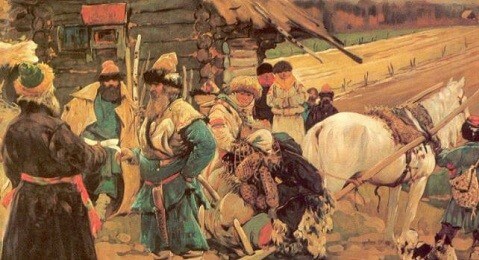 Почему Юрьев день 26 ноября (9 декабря) был так значим для крестьян