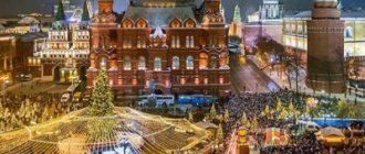 Когда украсят Елку на Красной площади в Москве к Новому 2022 году?