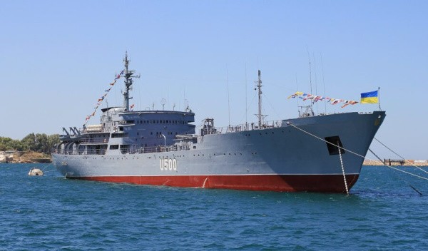 Корабль «Донбасс»: что случилось и какие новости0