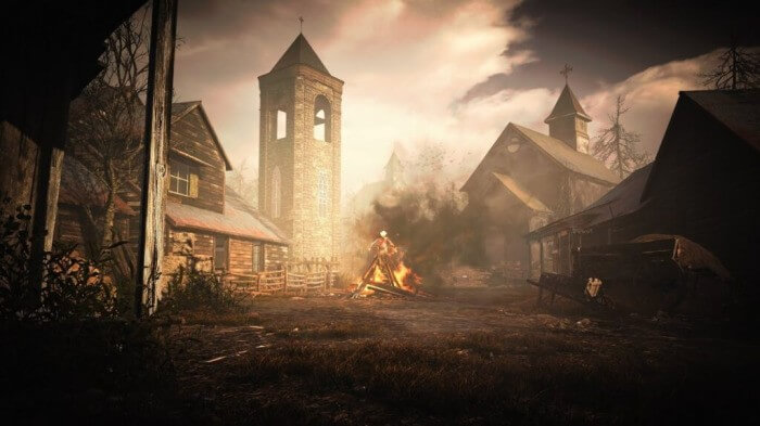Resident Evil: Village: требования, персонажи, сюжет, игровой мир, геймплей, прохождение3