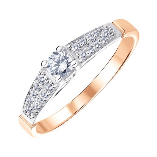 Шик и блеск на ваших пальцах: золотые кольца с бриллиантами1