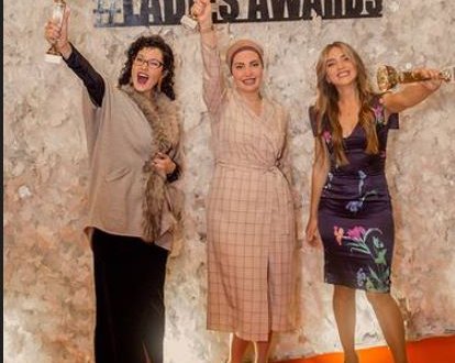 В Москве с размахом прошла Международная премия для успешных женщин Successful Ladies Awards