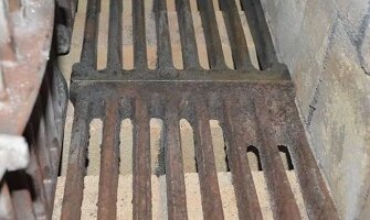 Из чего получаются более прочные колосники для печей