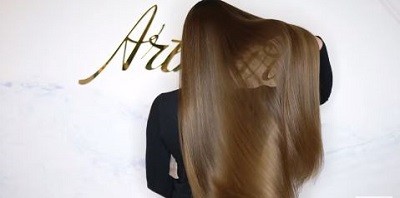 Инновационная технология наращивания волос Diamond Hair
