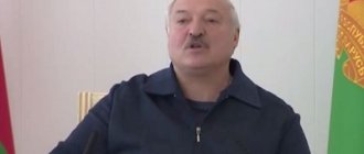 Почему Александр Лукашенко быстро уехал с парада победы