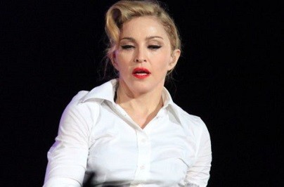 Мадонна найдена без сознания - она на грани смерти!