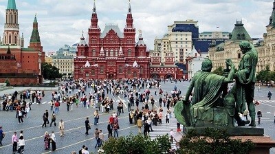 История и достопримечательности Москвы для посещения