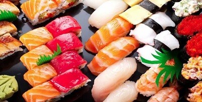 Искусство суши: История, разновидности