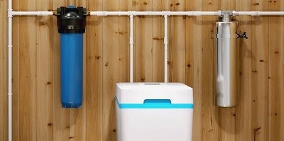 Умягчители воды в Загородном Доме: Ключ к Качественной Воде